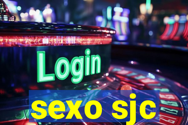 sexo sjc